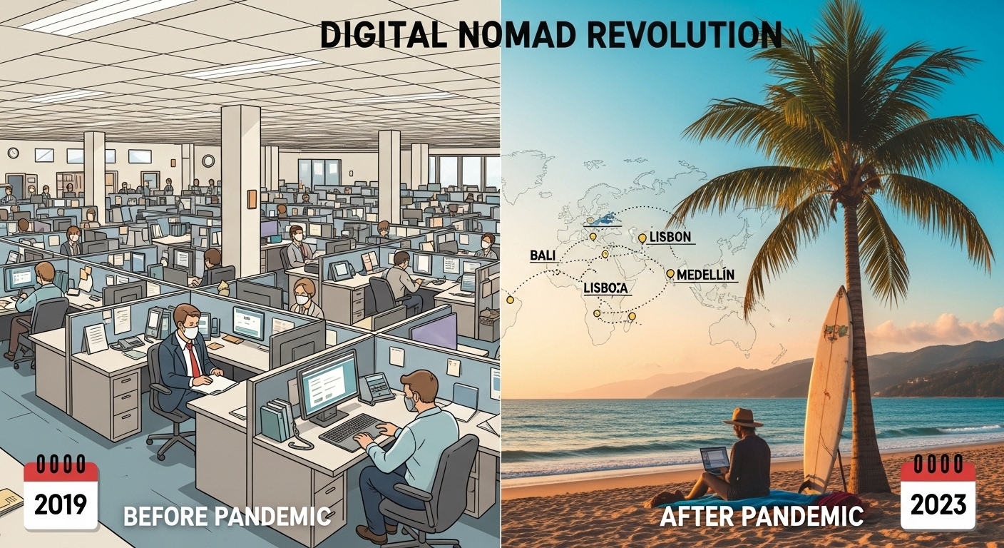 Remote Work